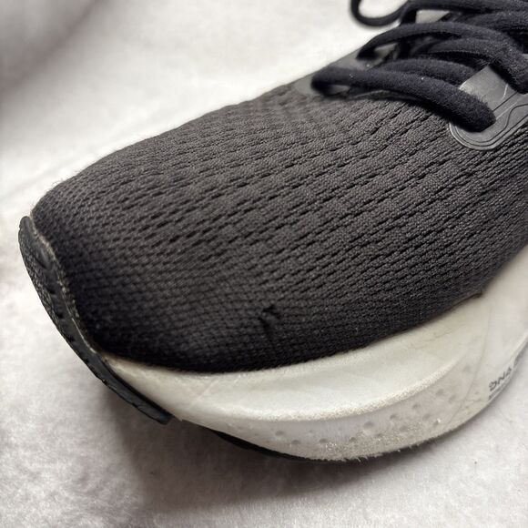 Brooks Glycerin 21 GTS Women's Running Shoes In black and white  Size 9.5 - Picture 3 of 8